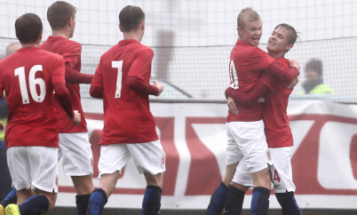 image: Tyskland freser etter makeløs norsk fotballbragd: - Et mareritt